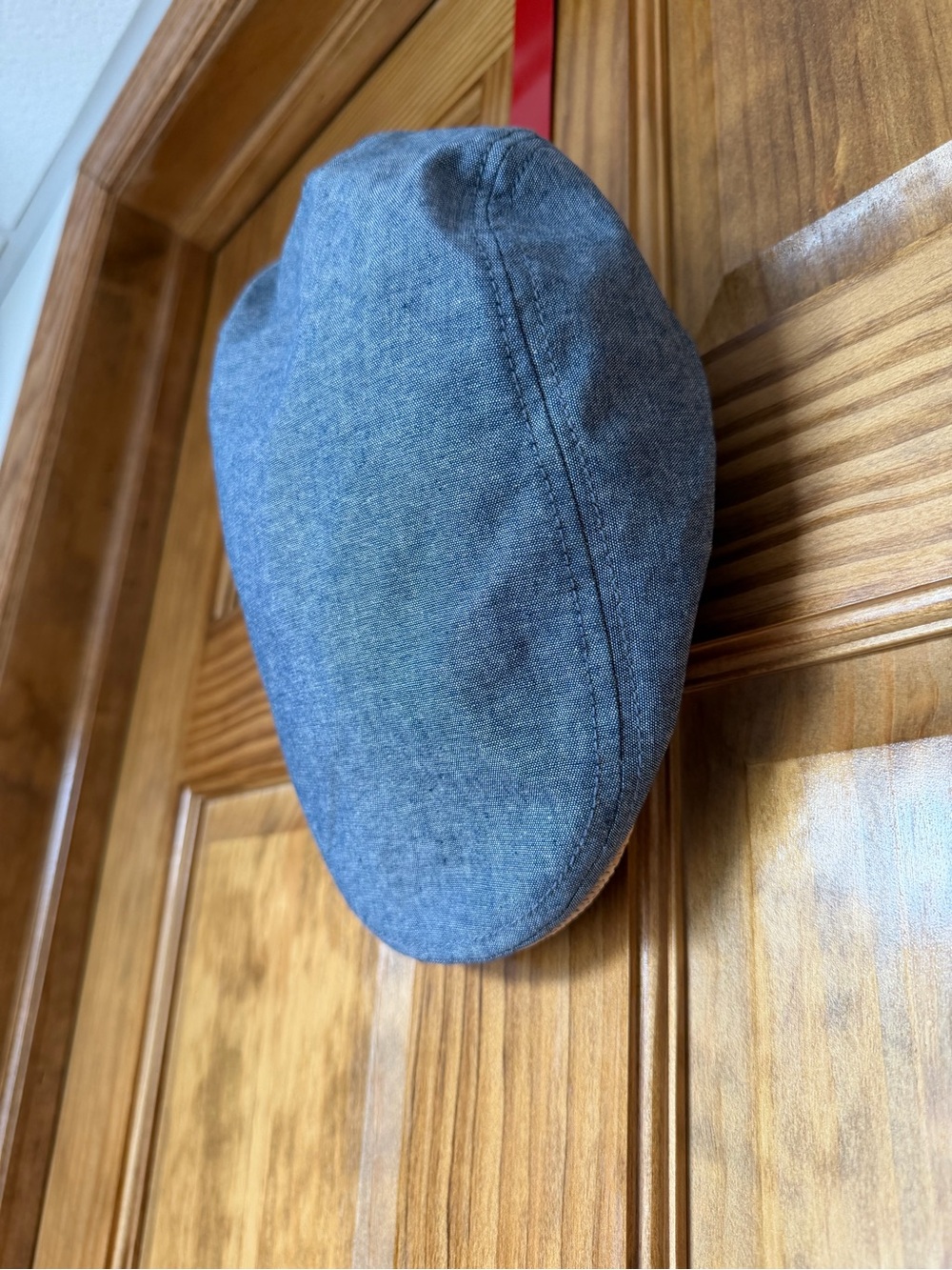 Docker’s Men’s Flat Top Scally-Style Cap- Size S/M